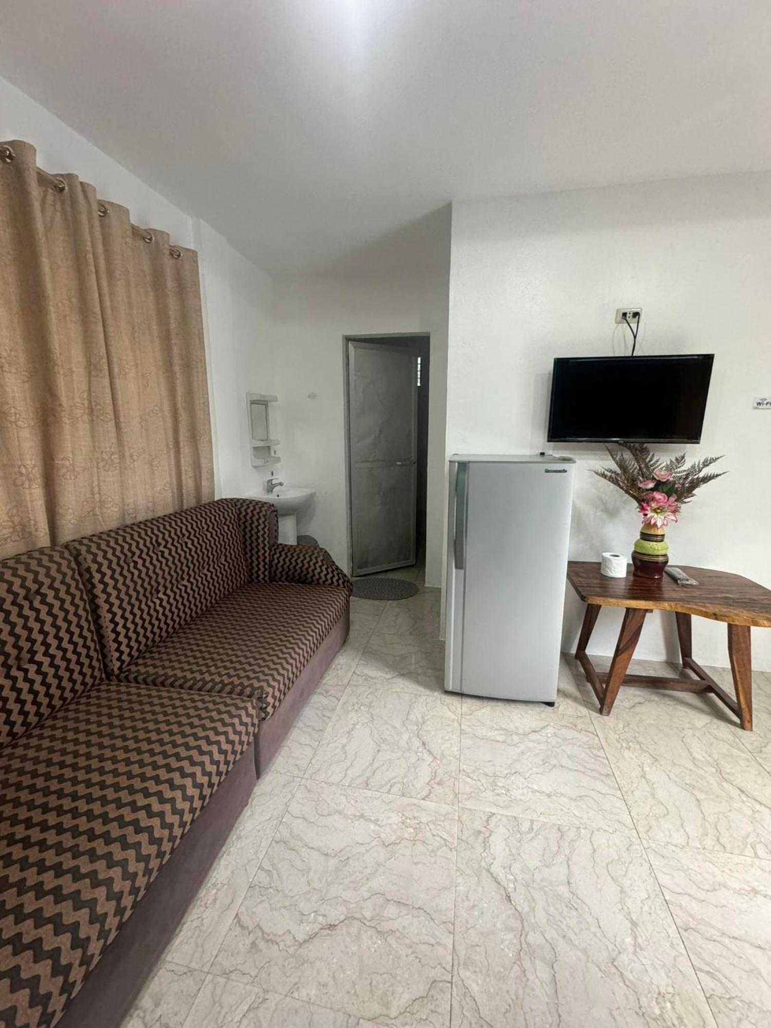 Foxtail Siargao Island Guesthouse General Luna  Esterno foto