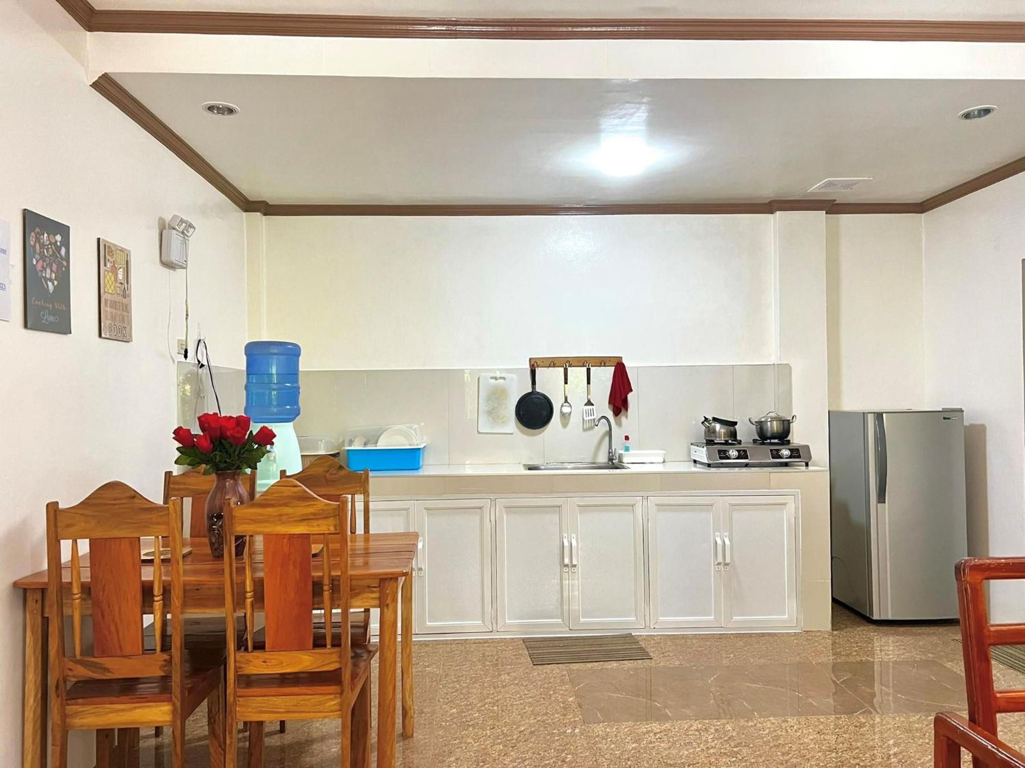 Foxtail Siargao Island Guesthouse General Luna  Esterno foto