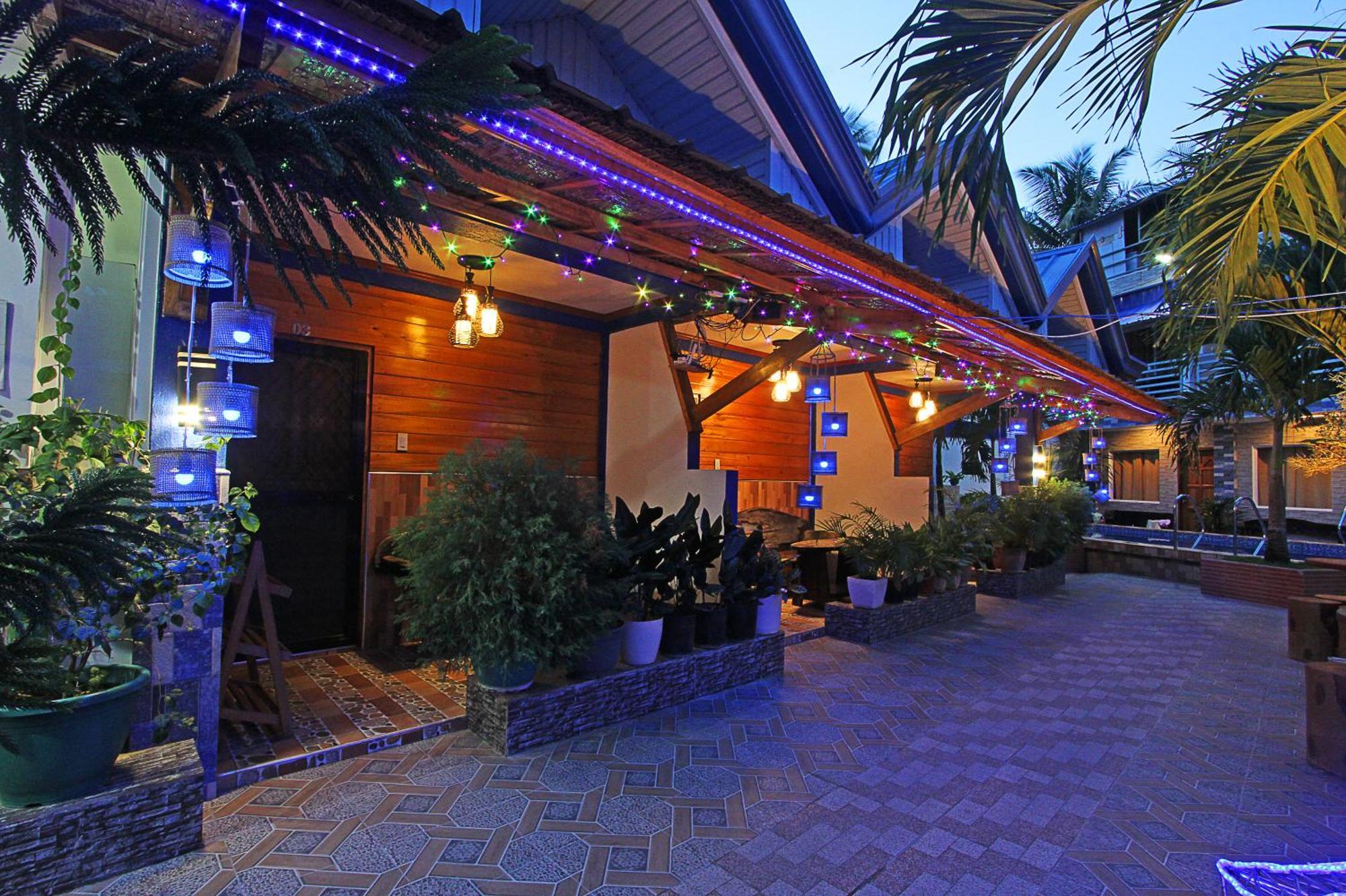 Foxtail Siargao Island Guesthouse General Luna  Esterno foto