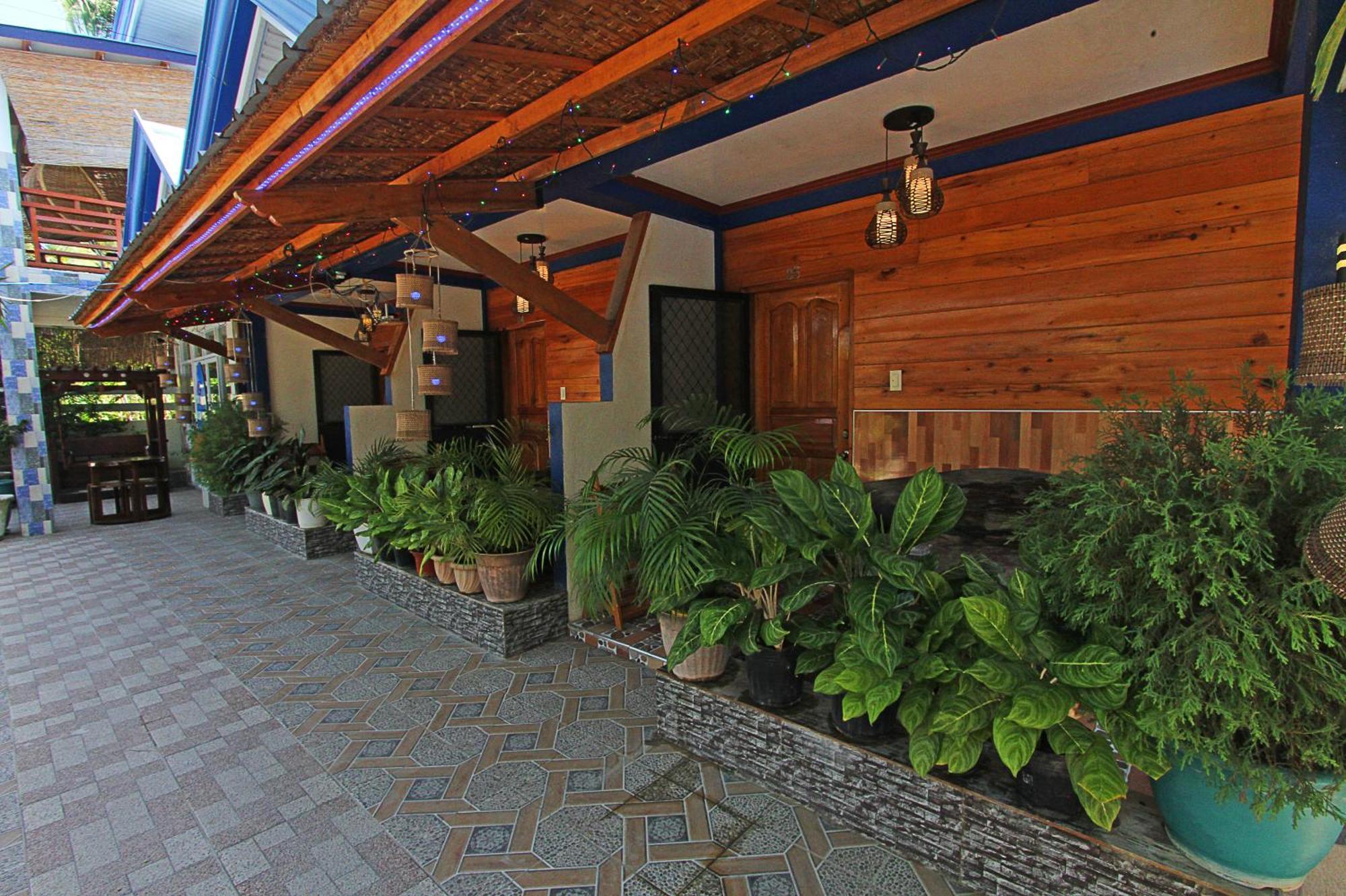 Foxtail Siargao Island Guesthouse General Luna  Esterno foto