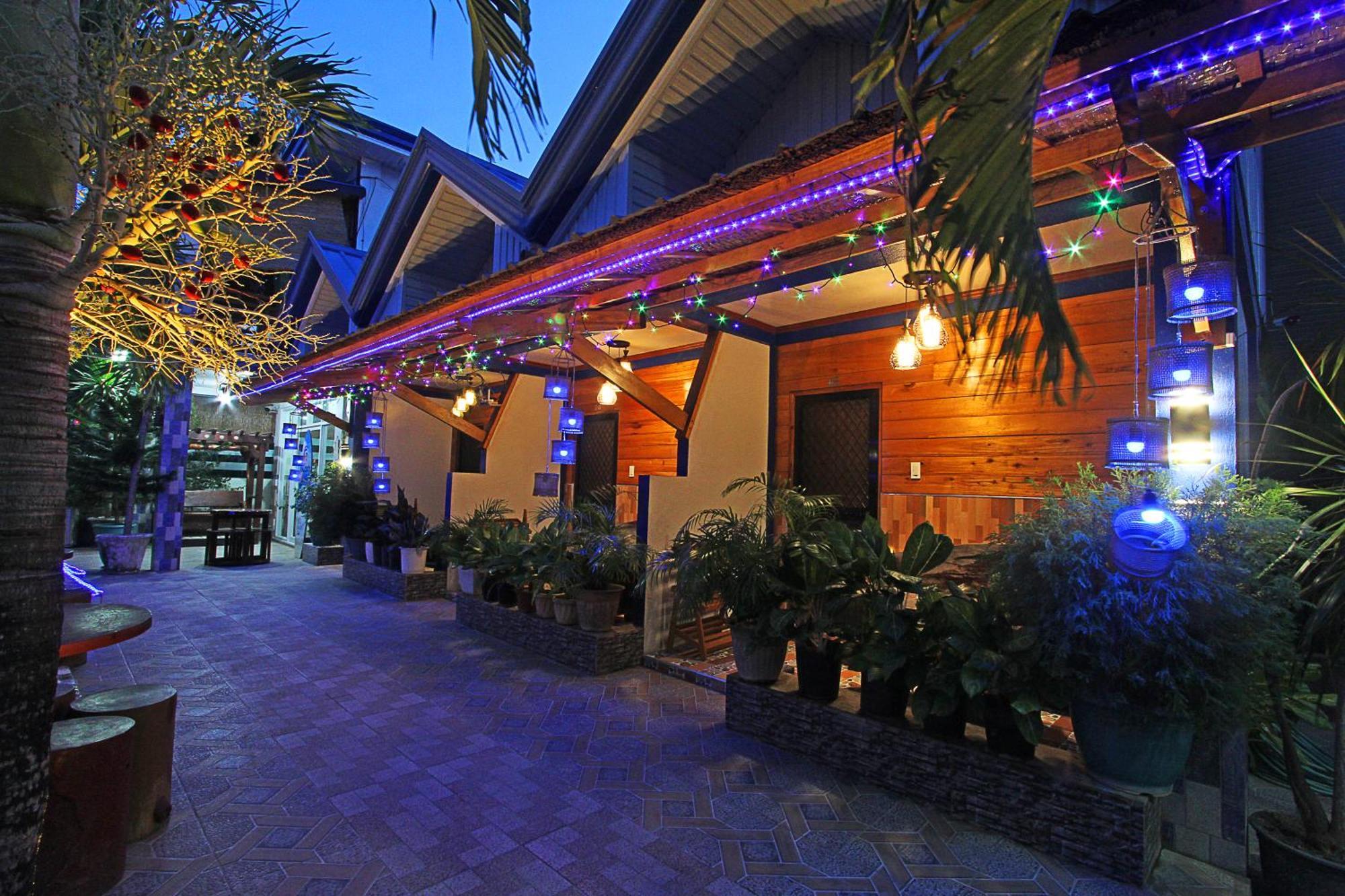 Foxtail Siargao Island Guesthouse General Luna  Esterno foto