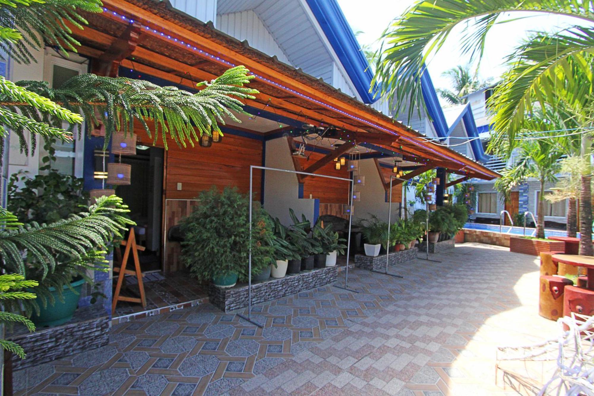 Foxtail Siargao Island Guesthouse General Luna  Esterno foto