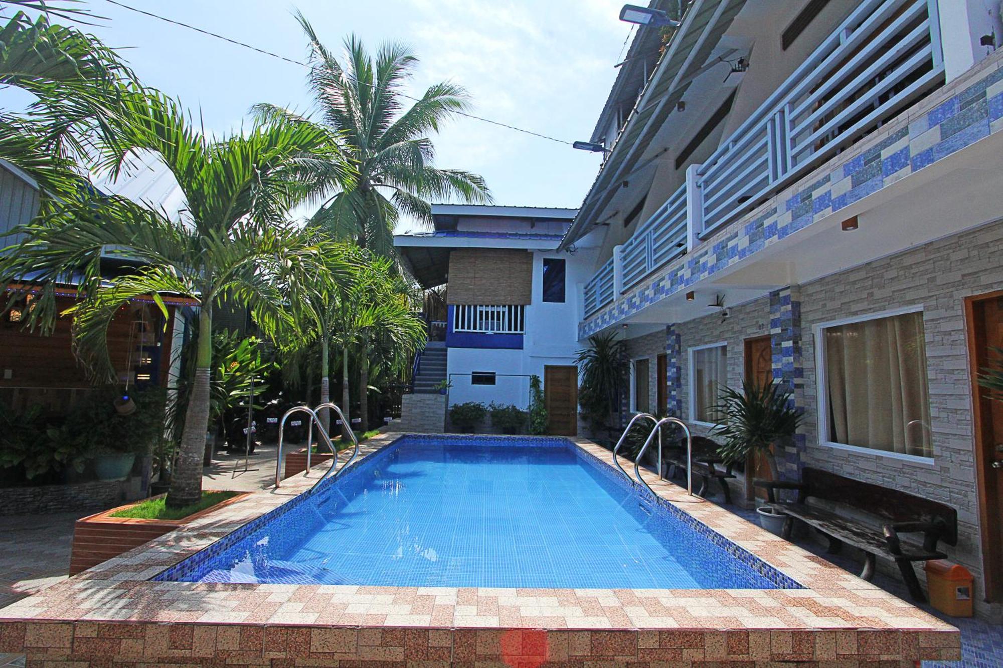Foxtail Siargao Island Guesthouse General Luna  Esterno foto