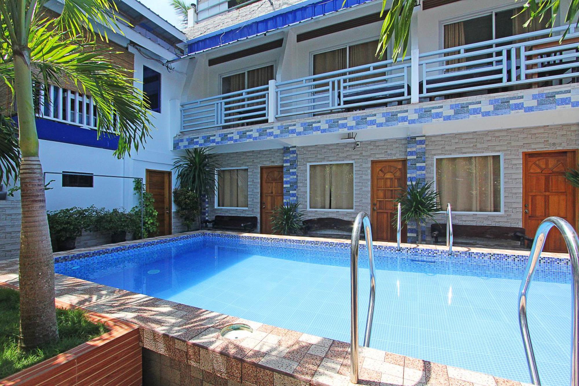 Foxtail Siargao Island Guesthouse General Luna  Esterno foto