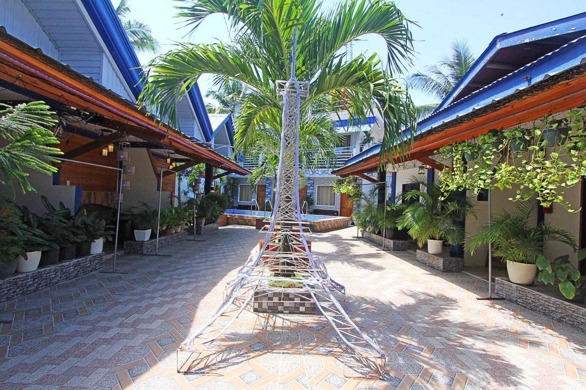 Foxtail Siargao Island Guesthouse General Luna  Esterno foto
