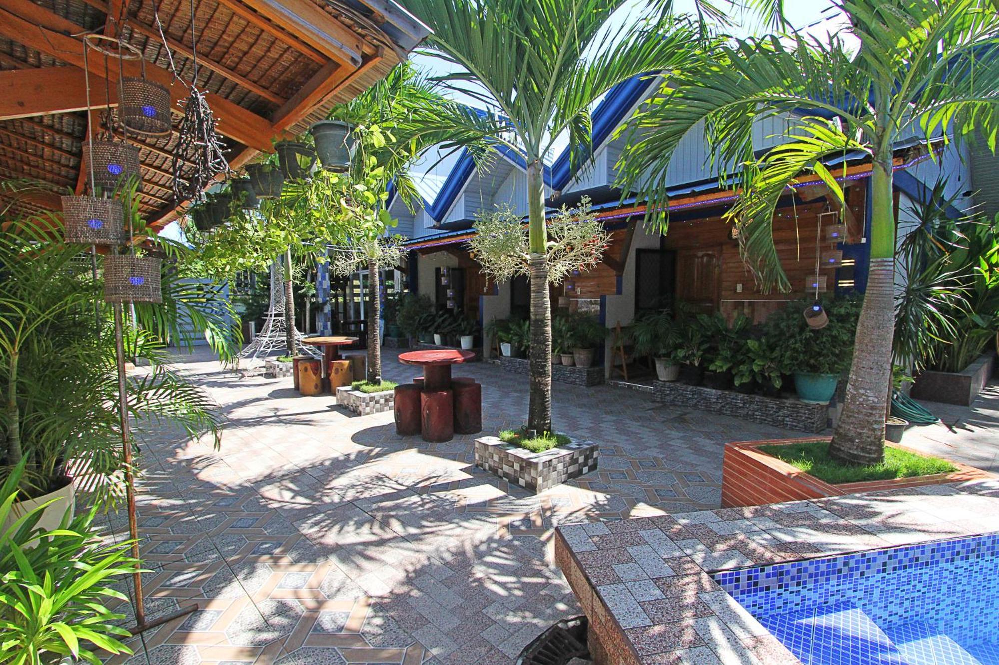 Foxtail Siargao Island Guesthouse General Luna  Esterno foto