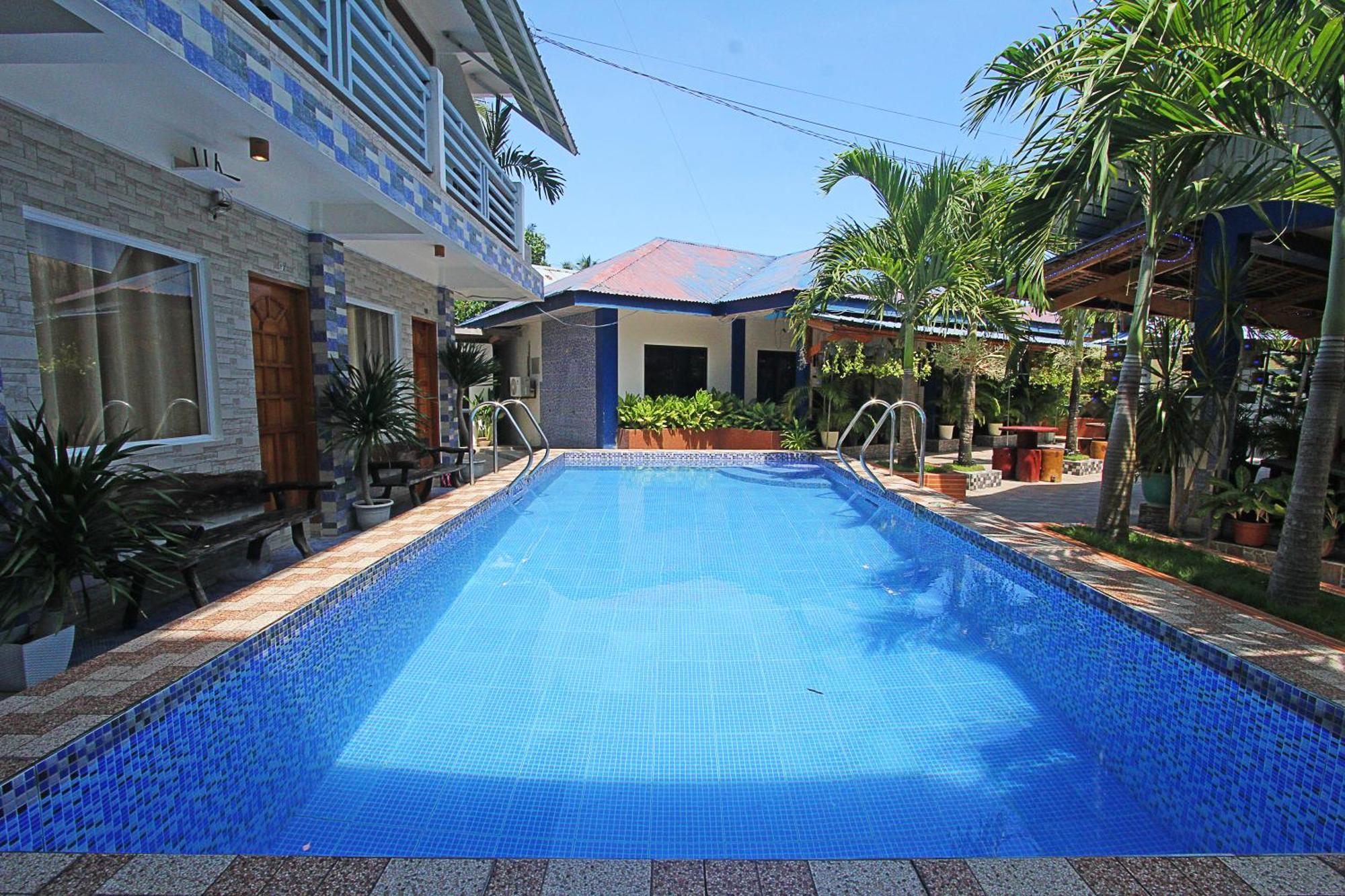 Foxtail Siargao Island Guesthouse General Luna  Esterno foto
