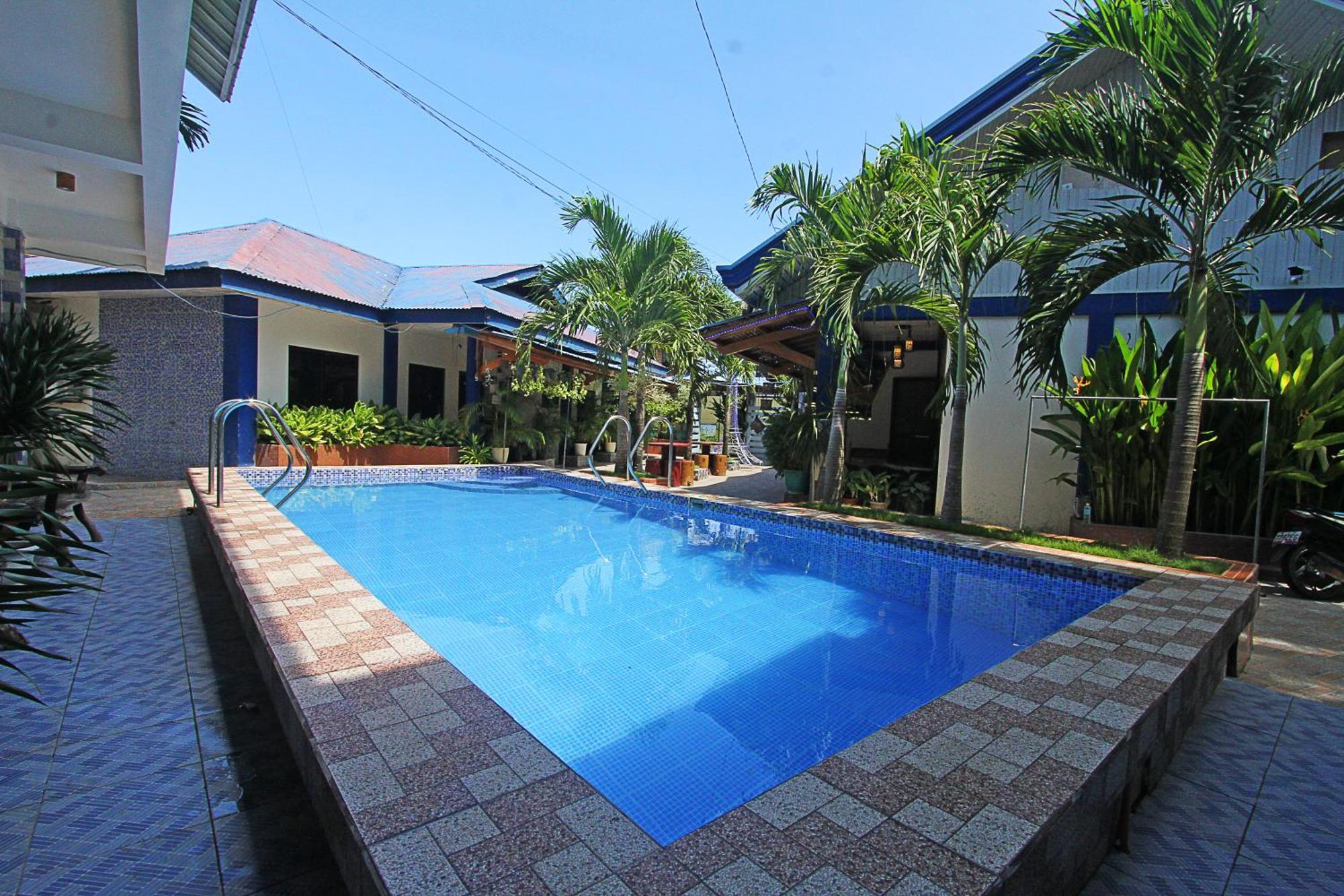 Foxtail Siargao Island Guesthouse General Luna  Esterno foto