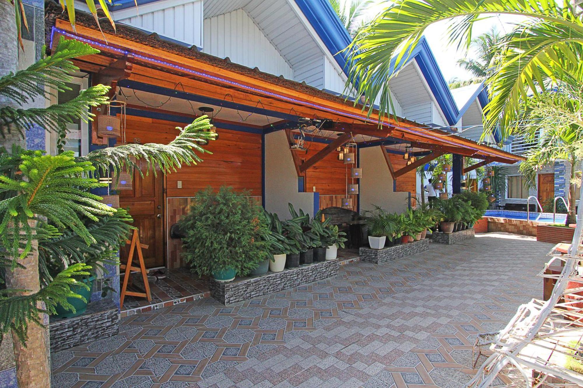 Foxtail Siargao Island Guesthouse General Luna  Esterno foto