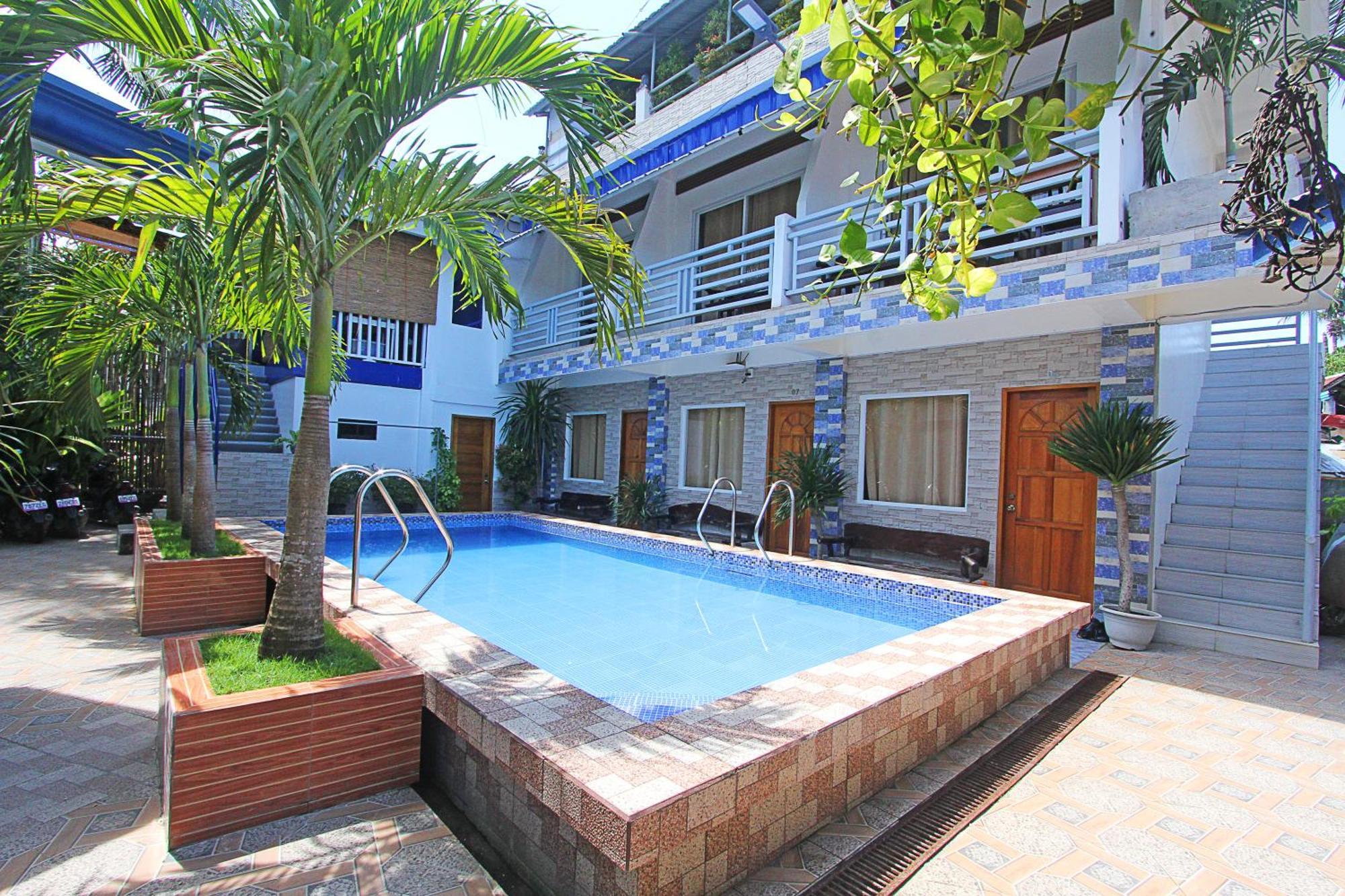 Foxtail Siargao Island Guesthouse General Luna  Esterno foto