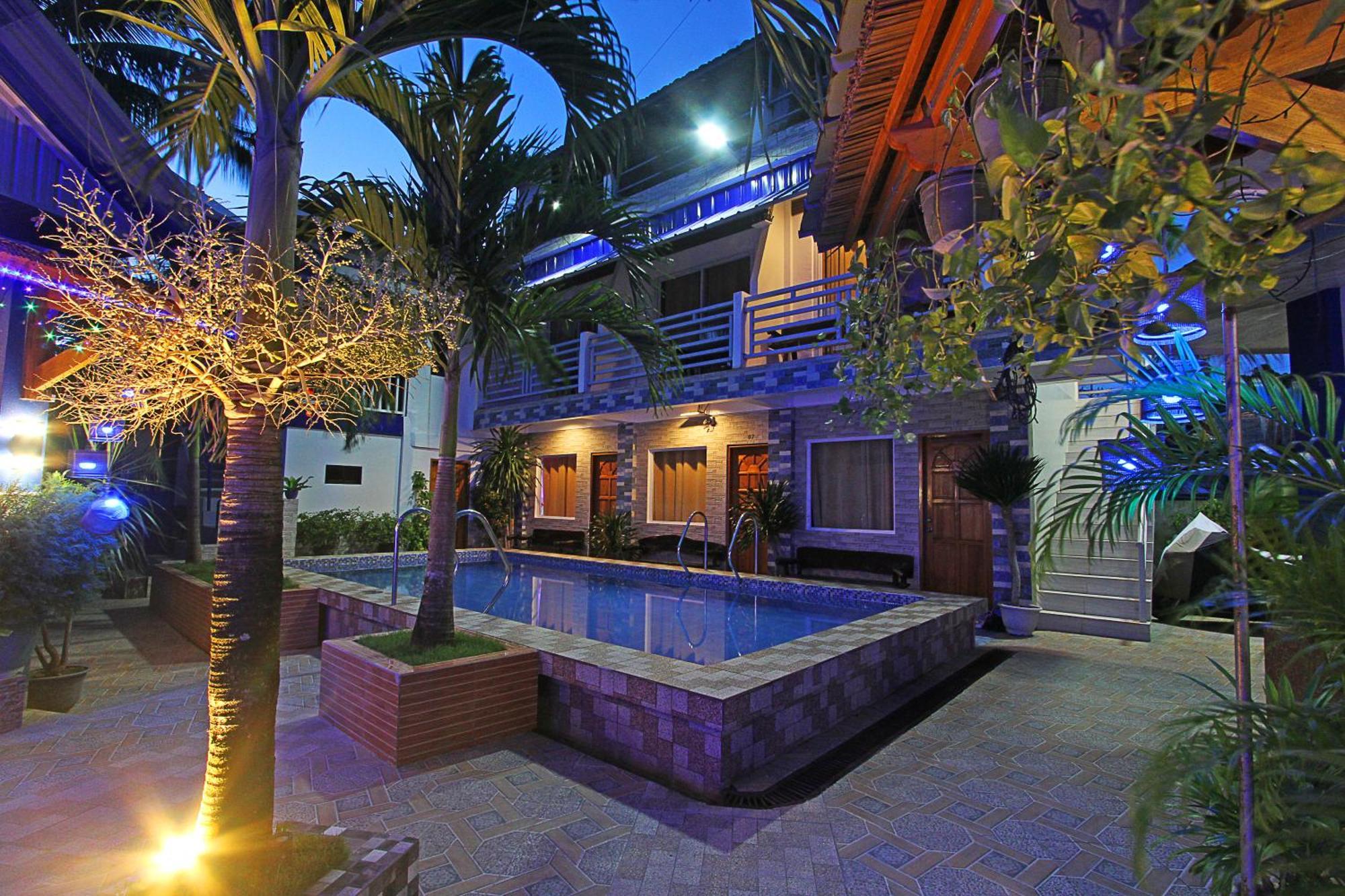 Foxtail Siargao Island Guesthouse General Luna  Esterno foto