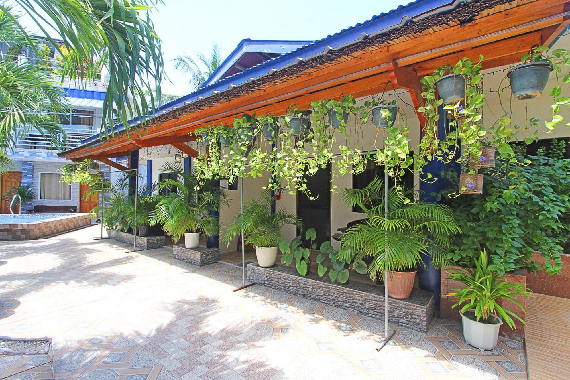 Foxtail Siargao Island Guesthouse General Luna  Esterno foto