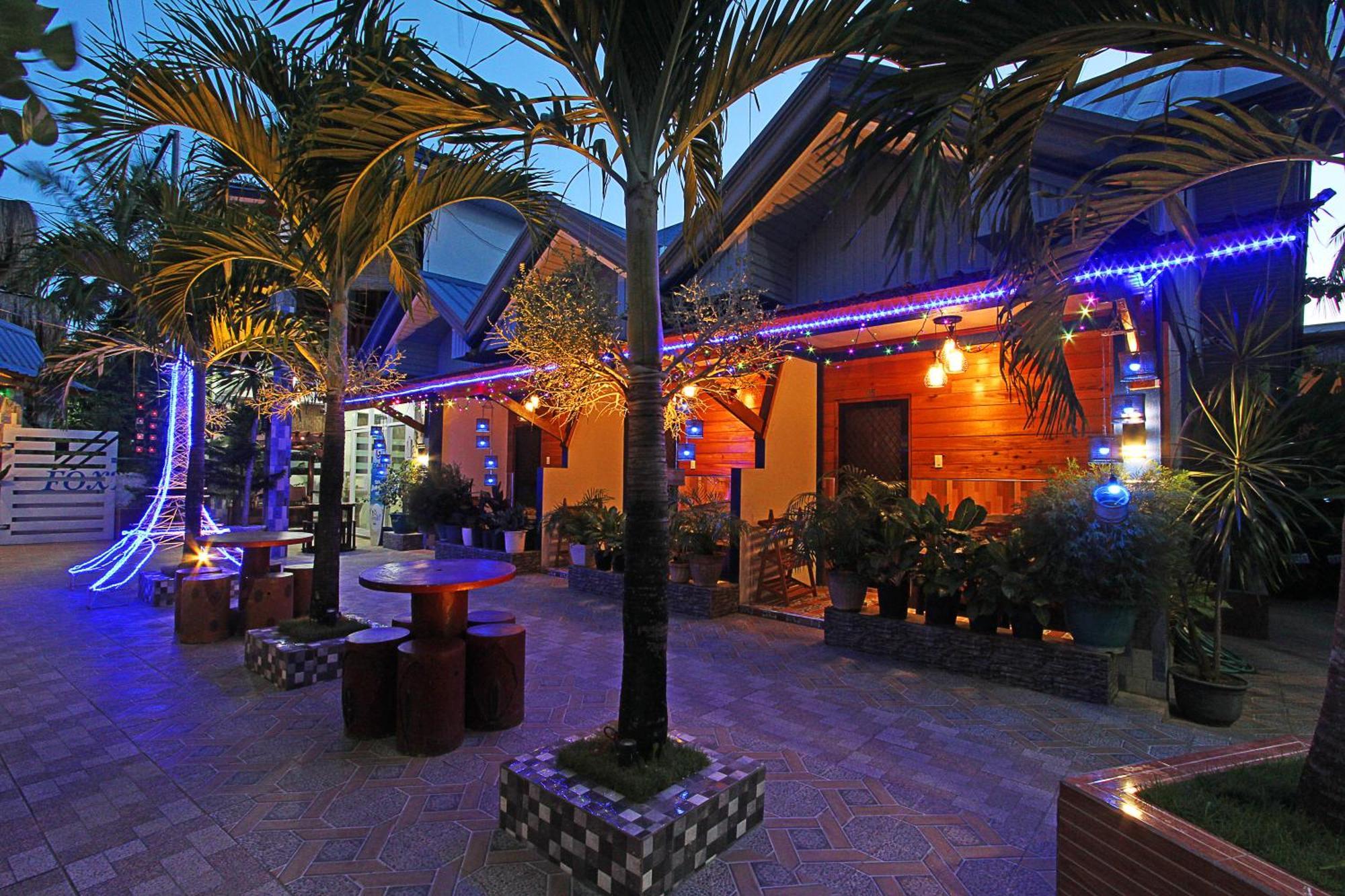 Foxtail Siargao Island Guesthouse General Luna  Esterno foto