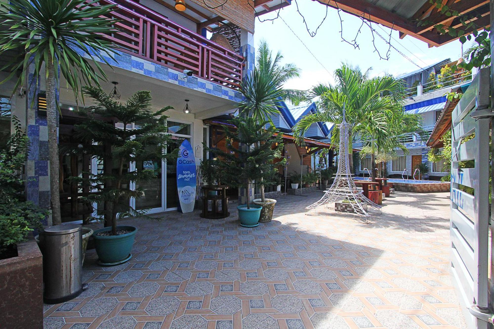 Foxtail Siargao Island Guesthouse General Luna  Esterno foto