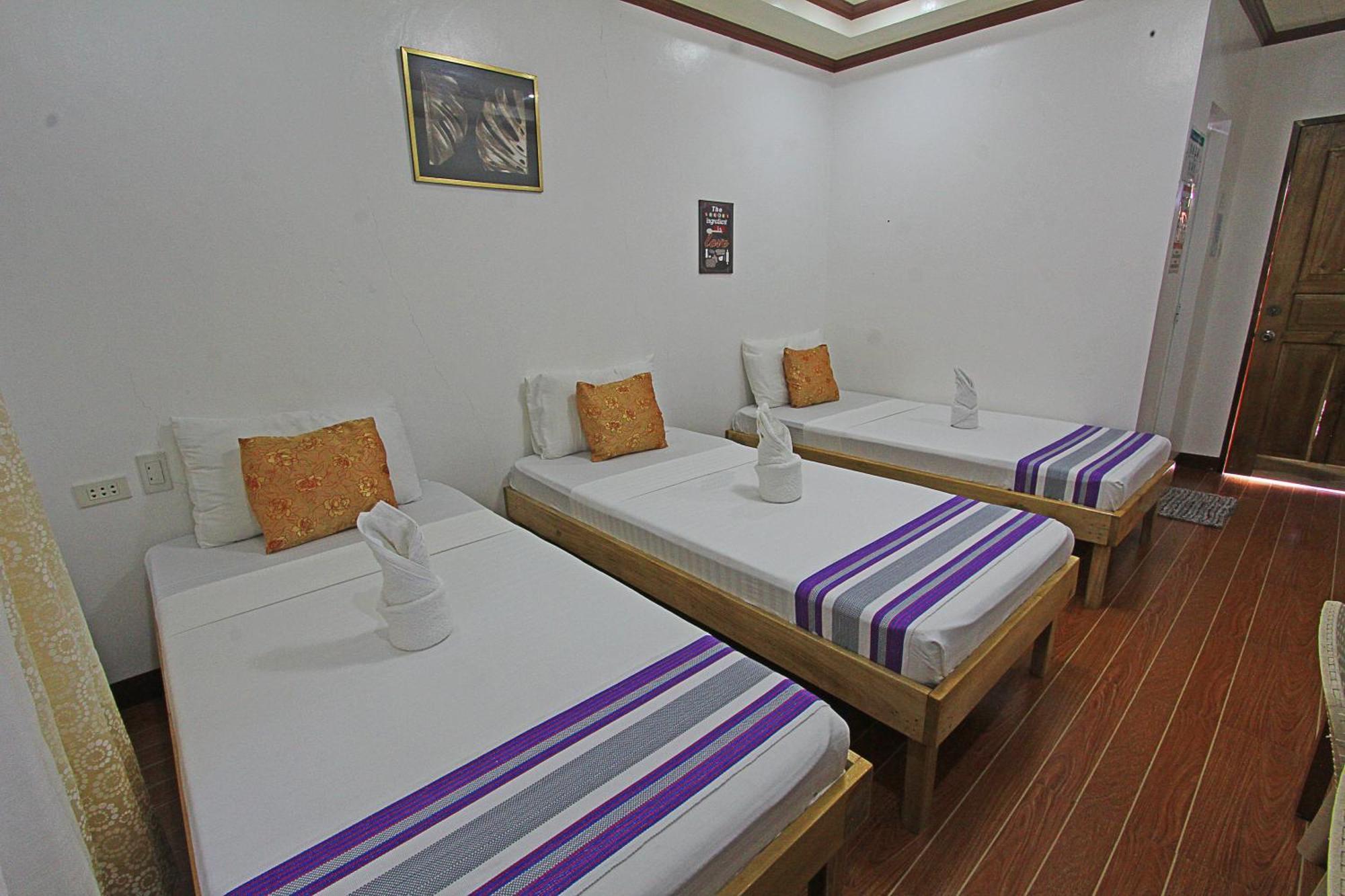 Foxtail Siargao Island Guesthouse General Luna  Esterno foto