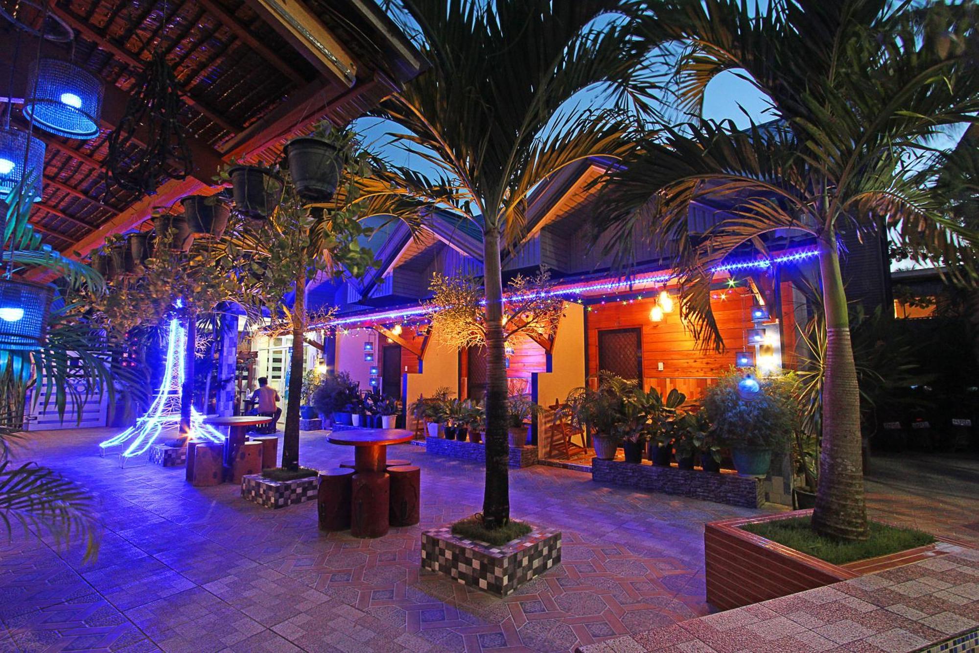 Foxtail Siargao Island Guesthouse General Luna  Esterno foto