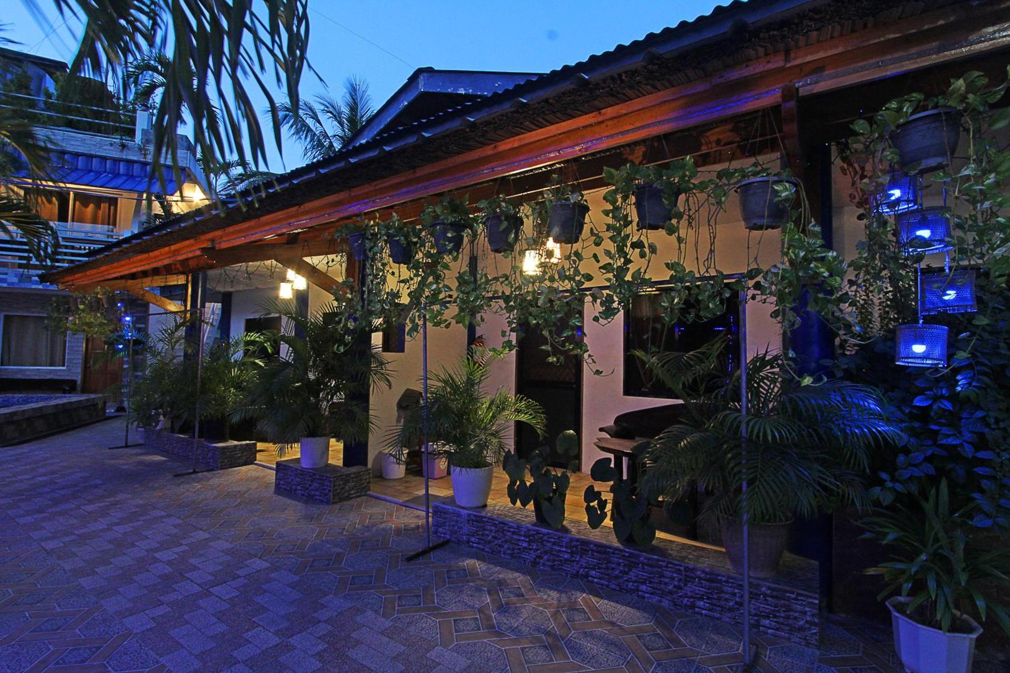 Foxtail Siargao Island Guesthouse General Luna  Esterno foto