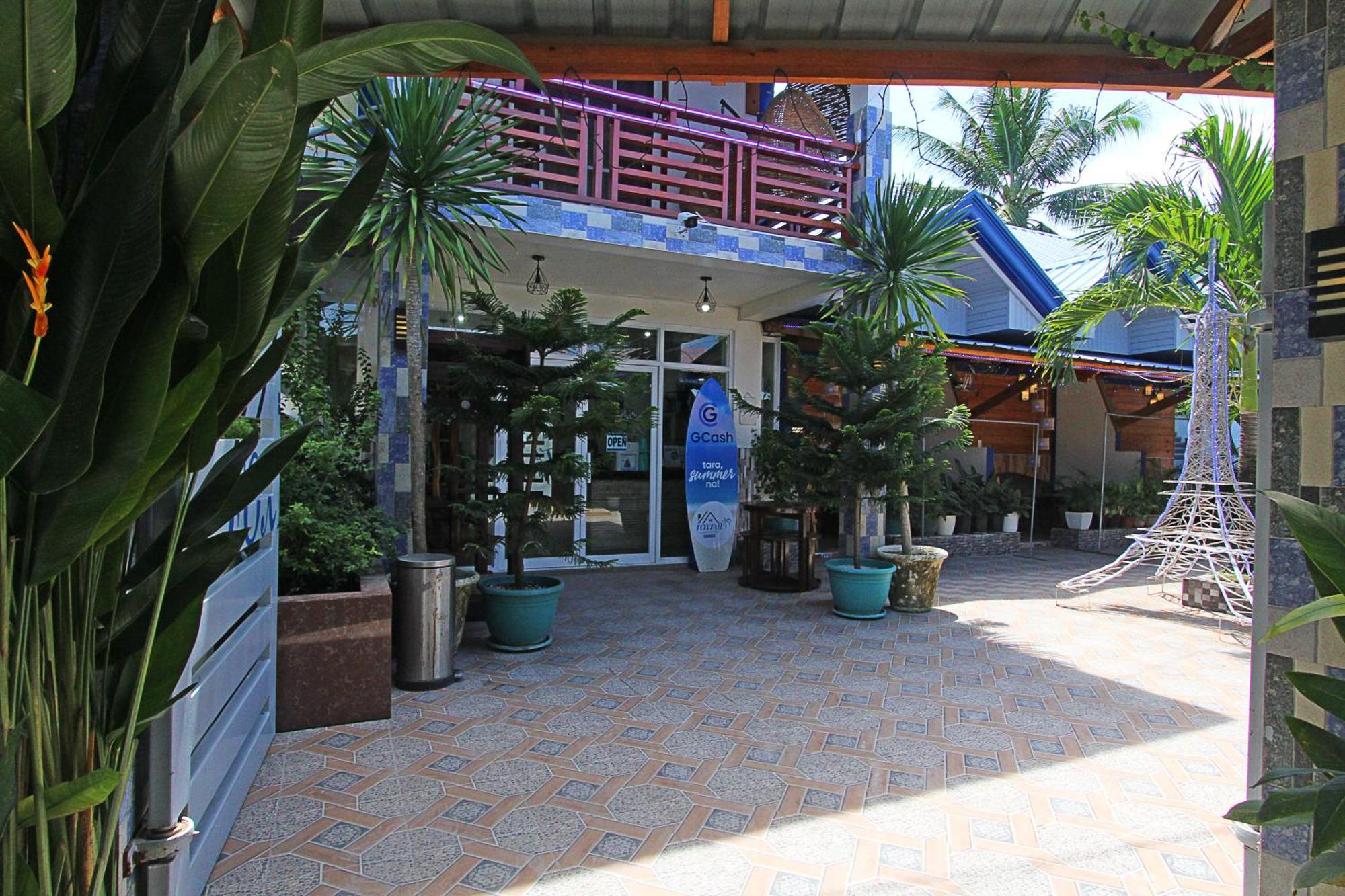Foxtail Siargao Island Guesthouse General Luna  Esterno foto