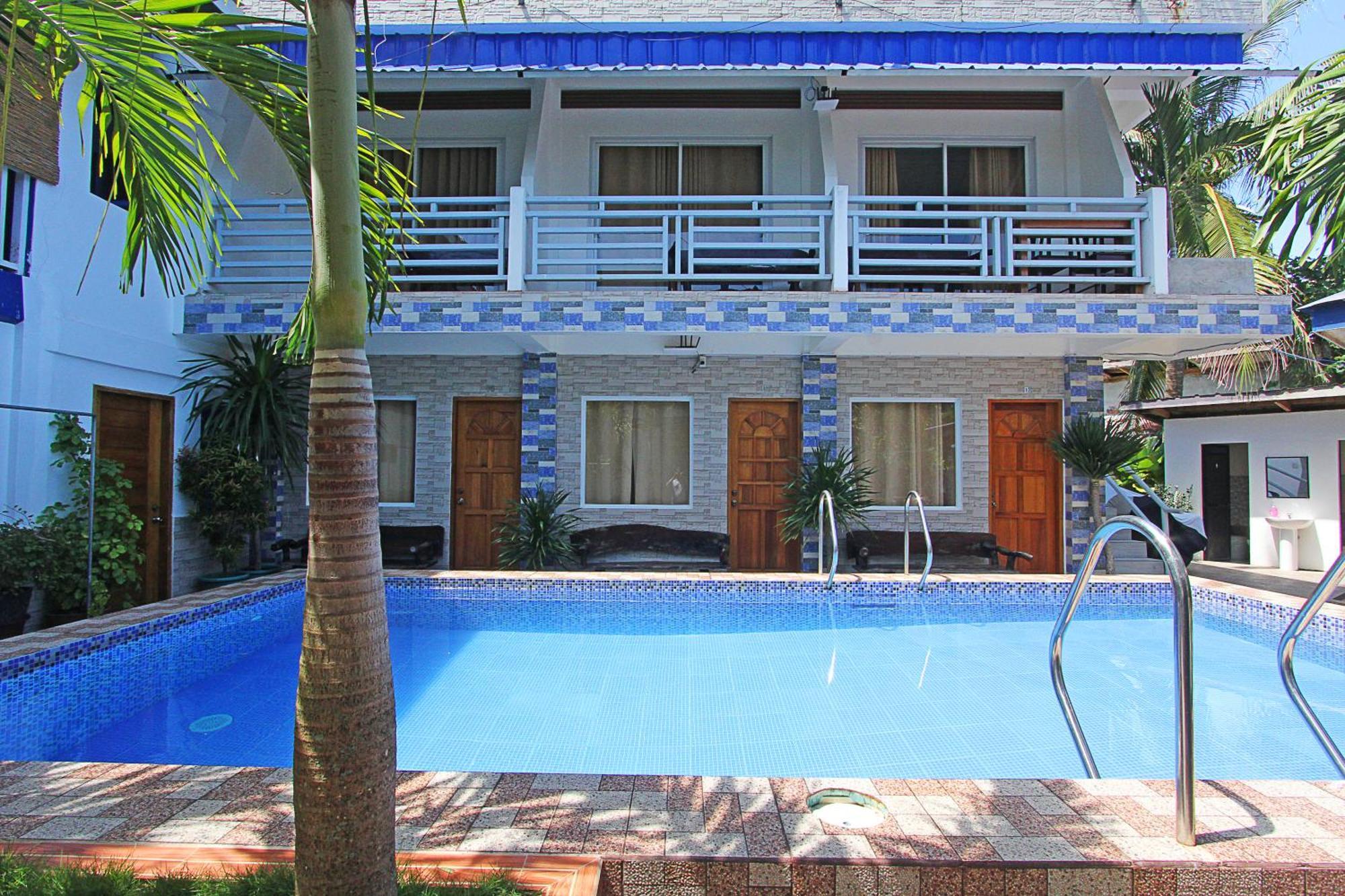 Foxtail Siargao Island Guesthouse General Luna  Esterno foto