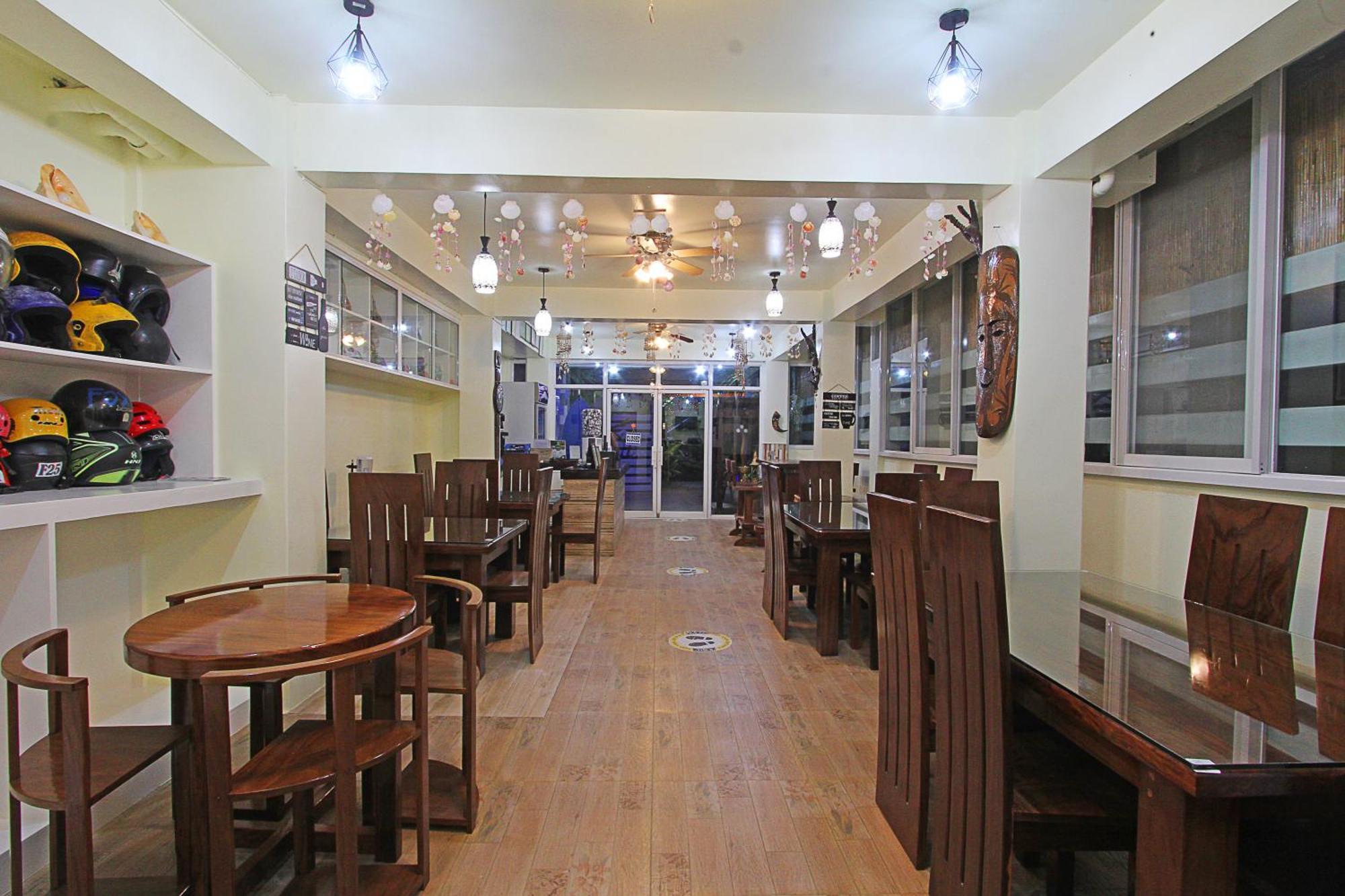 Foxtail Siargao Island Guesthouse General Luna  Esterno foto