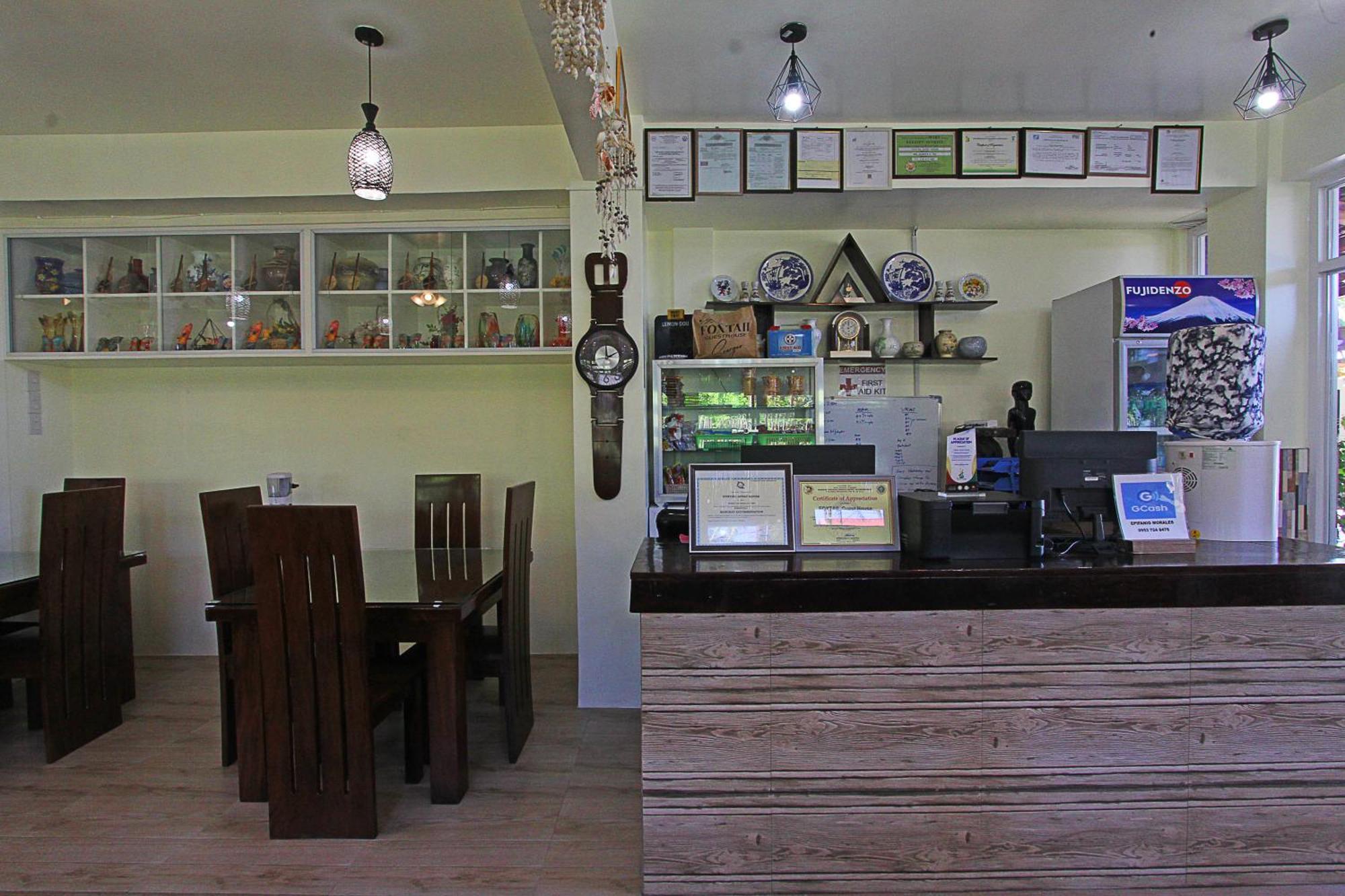 Foxtail Siargao Island Guesthouse General Luna  Esterno foto