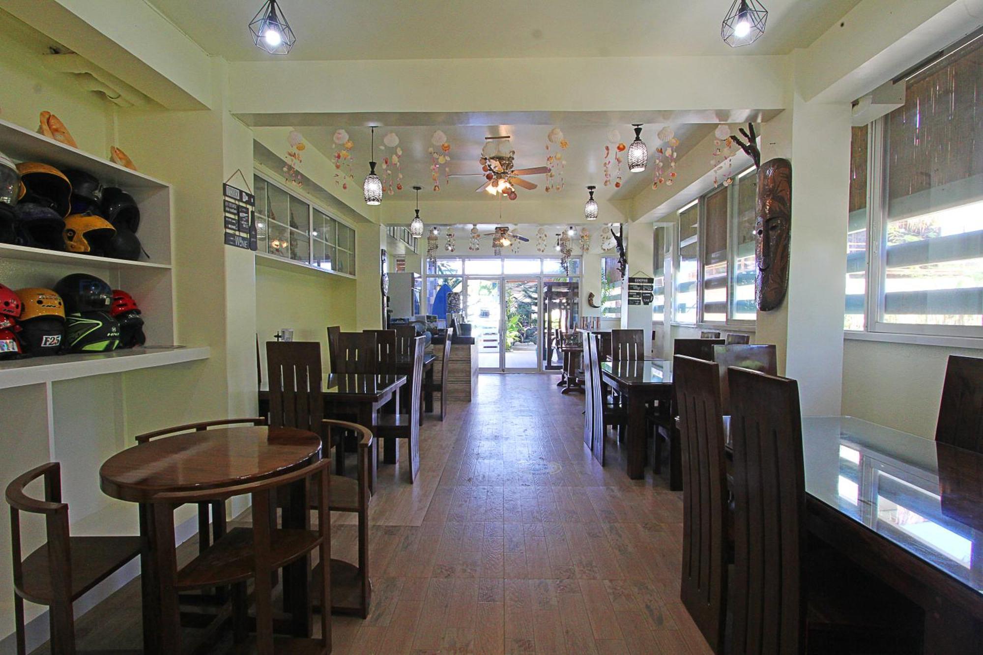 Foxtail Siargao Island Guesthouse General Luna  Esterno foto
