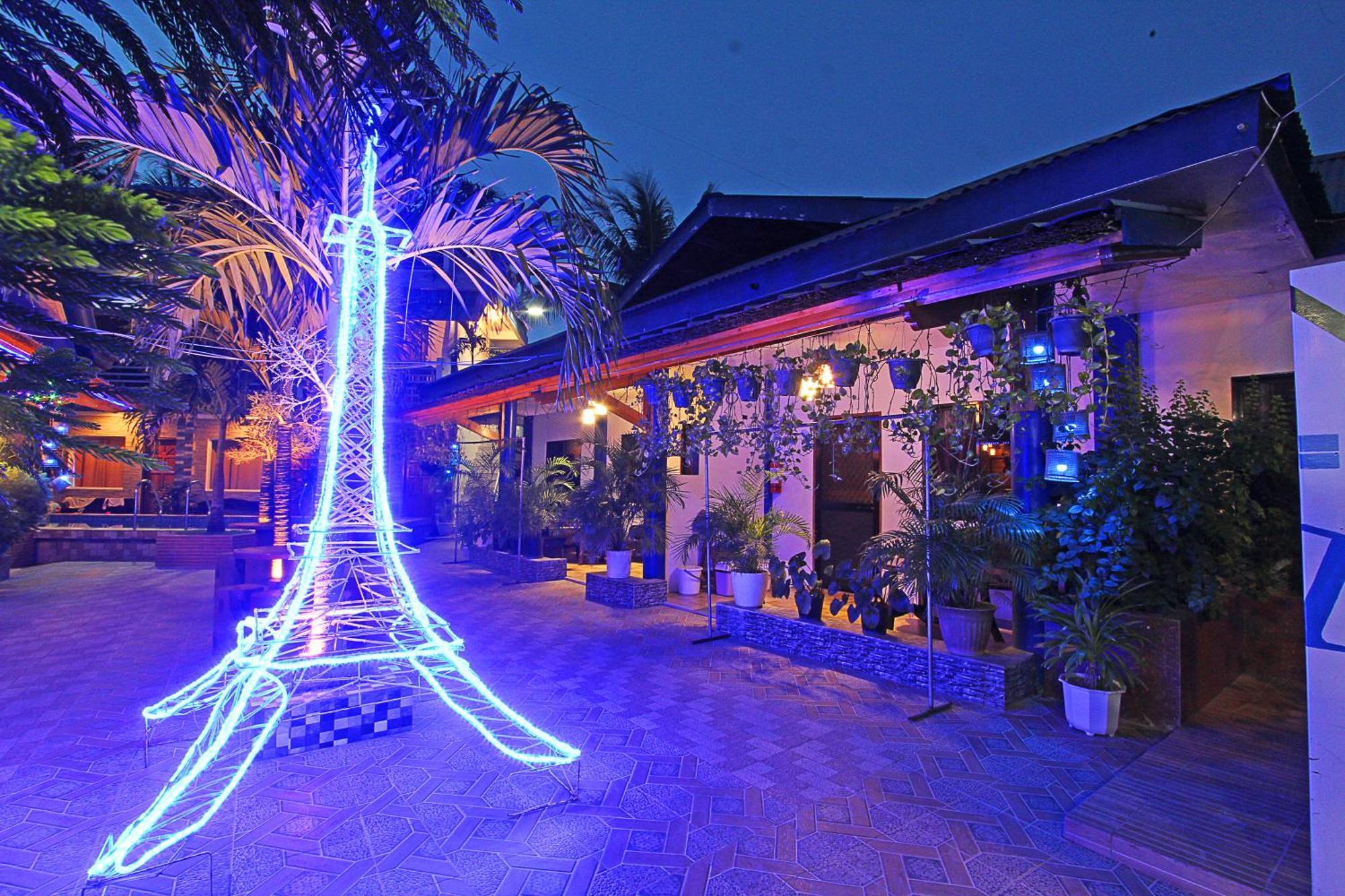 Foxtail Siargao Island Guesthouse General Luna  Esterno foto