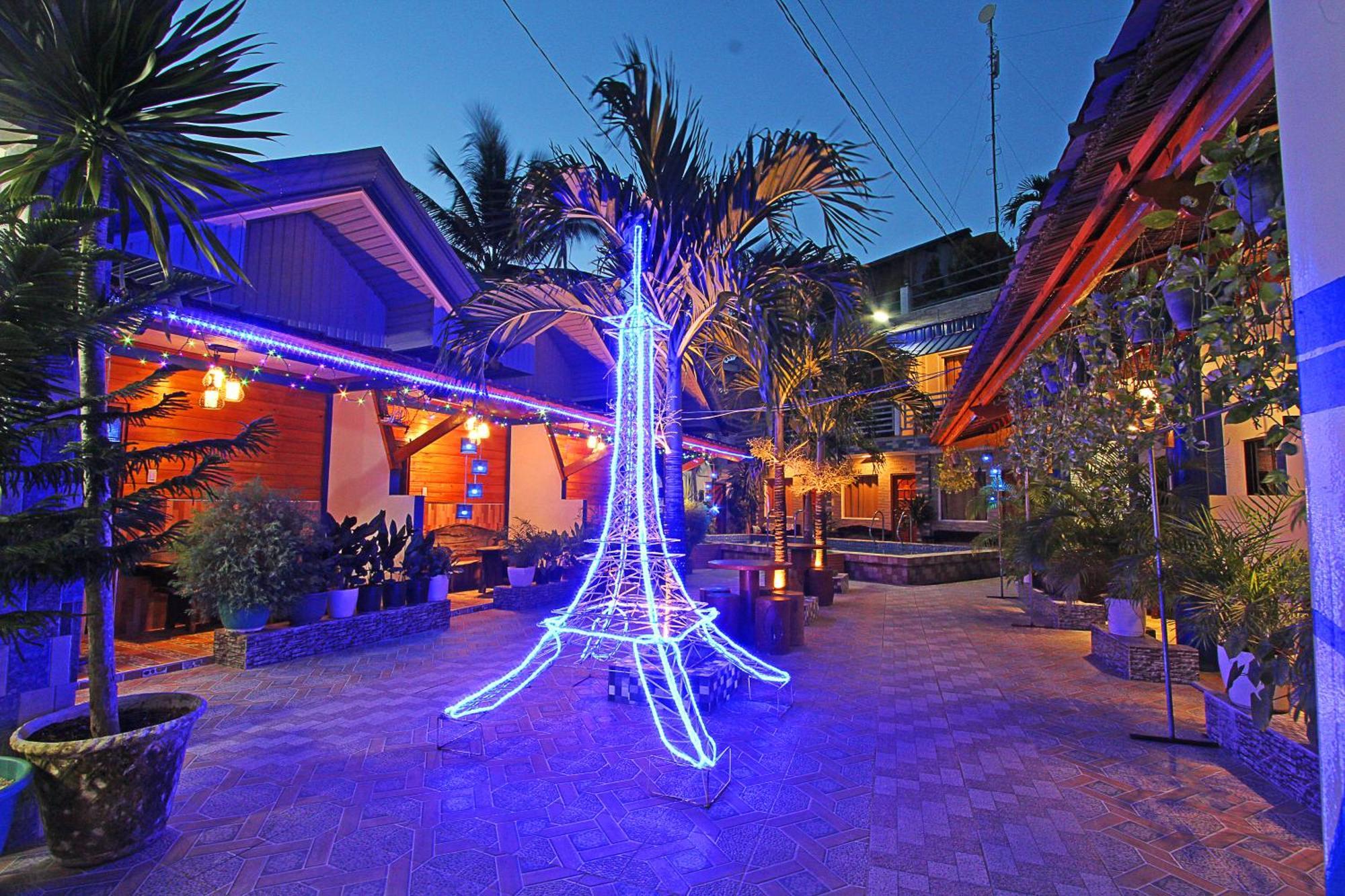 Foxtail Siargao Island Guesthouse General Luna  Esterno foto