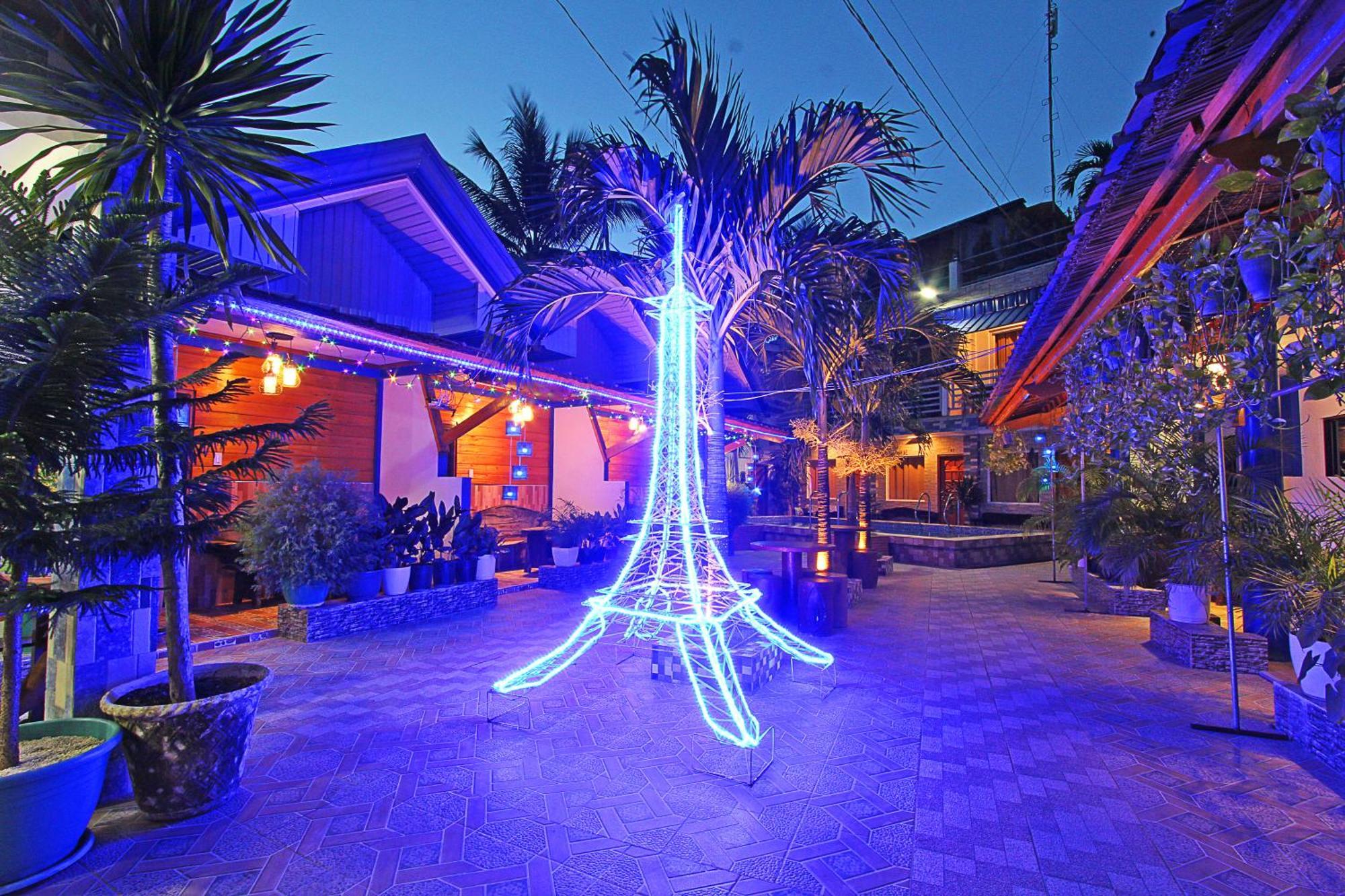 Foxtail Siargao Island Guesthouse General Luna  Esterno foto